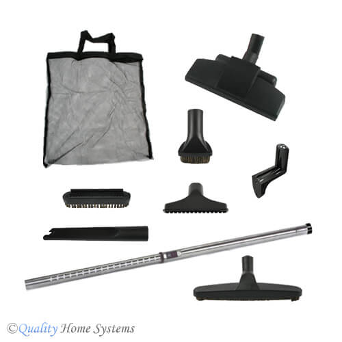 VacuMaid CT580 Standard Tool Kit