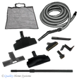 VacuMaid DT40 Deluxe Turbo Accessory Kit