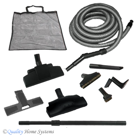 VacuMaid DT40 Deluxe Turbo Accessory Kit