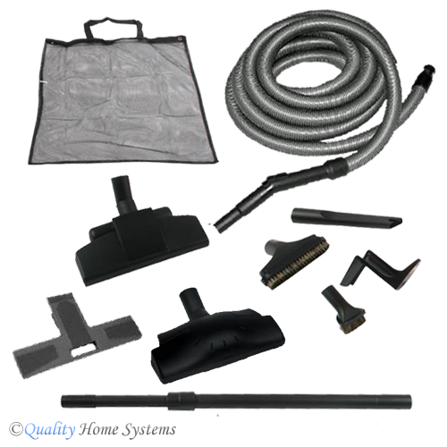 VacuMaid DT40 Deluxe Turbo Accessory Kit