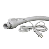 Electric Central Vacuum Hose Flush 5 Year Warranty