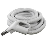 Electric Central Vacuum Hose Flush 5 Year Warranty