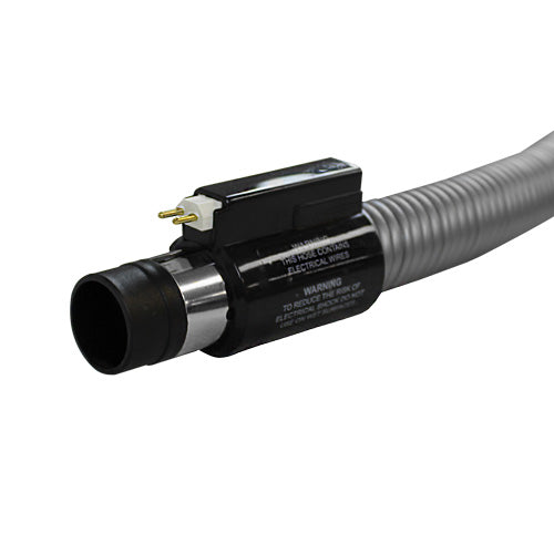 Cen-Tec Electric Central Vacuum Hose 3200 Series Silver