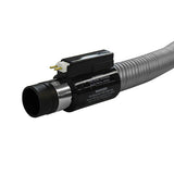 Cen-Tec Electric Central Vacuum Hose 3200 Series Silver