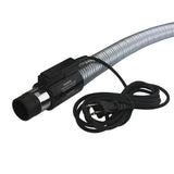 Cen-Tec Electric Central Vacuum Hose 3200 Series Silver