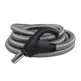 Cen-Tec Electric Central Vacuum Hose 3200 Series Silver