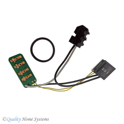 HDSHCBEZHR01 Switch and Wire Harness Assembly