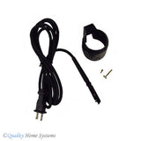 NuTone S0902B000 Pigtail Cord and Fuse Kit