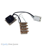 50657A Switch and Wire Harness Assembly
