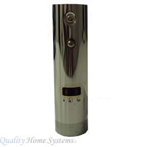 50690 Stub Tube With Standard Button Lock