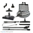 VacuMaid EK12C Deluxe Electric Accessory Kit 30 ft, Pigtail