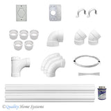 Low Voltage Installation Kit