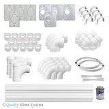 Low Voltage Installation Kit