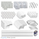 Low Voltage Installation Kit