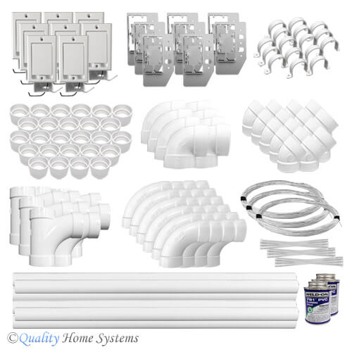Electric Installation Kit