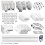 Electric Installation Kit