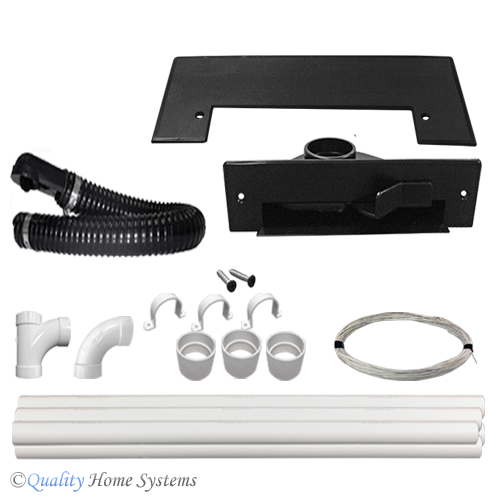 VacPan Automatic Dustpan Kit