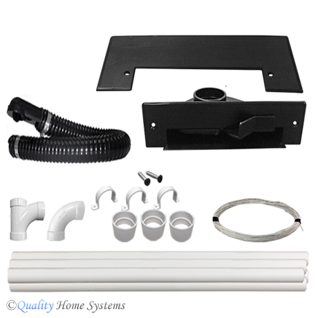 VacPan Automatic Dustpan Kit