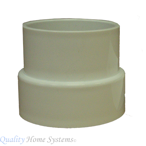 Reducer 2" to 1 3/4"