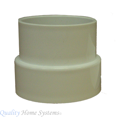 Reducer 2" to 1 3/4"