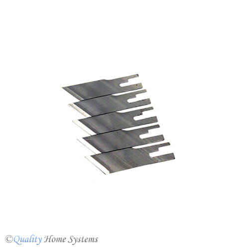 Hayden Pipe Cutter Blades 5-Pk