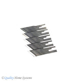 Hayden Pipe Cutter Blades 5-Pk
