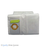 Beam 110057 Central Vacuum Bags 3-Pk