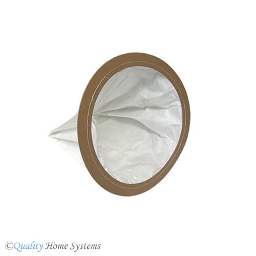 Brute 23970 Central Vacuum Bags 3-Pk