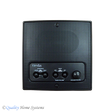 M&S DMC3RSB Retrofit Indoor Room Station Black