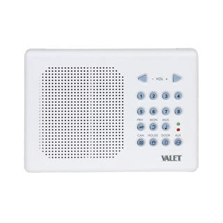Valet System One Intercom System Kit