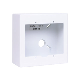 IntraSonic IDSMB Surface Mount Box for Door Station