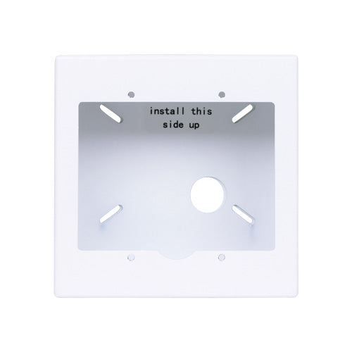 IntraSonic IDSMB Surface Mount Box for Door Station
