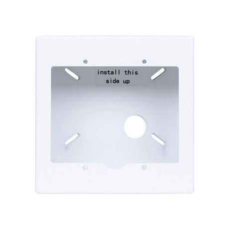 IntraSonic IDSMB Surface Mount Box for Door Station