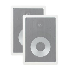 IntraSonic I100W Builder Tech Series In-Wall Speaker Pair