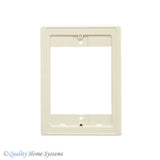 IntraSonic RETRO-DAP Adaptor Plate for Nutone Door Stations White