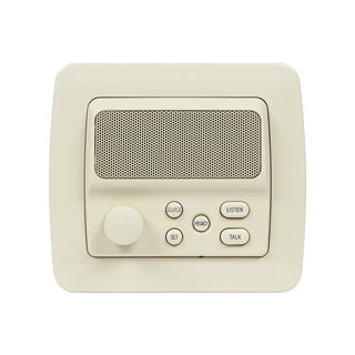 IntraSonic RETRO-MHPACA 5-Room Horizontal Intercom Kit Almond W-Bluetooth