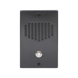 IntraSonic RETRO-MHPACB 5-Room Horizontal Intercom Kit Black W-Bluetooth