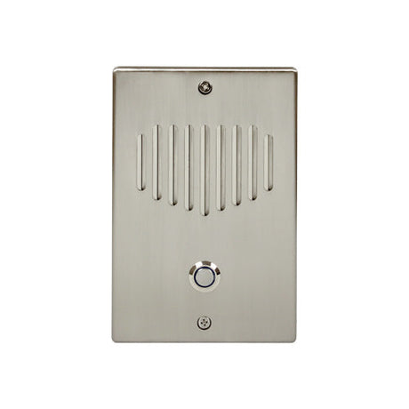 IntraSonic RETRO-DN Retro Door Station Brushed Nickel