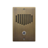 IntraSonic RETRO-DG Retro Door Station Antique Gold
