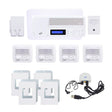 IntraSonic RETRO Intercom System With Bluetooth Replaces M&S