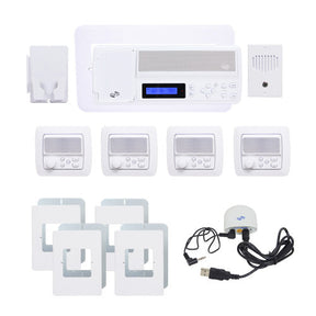 IntraSonic RETRO Intercom System With Bluetooth Replaces M&S