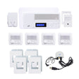 IntraSonic RETRO Intercom System With Bluetooth Replaces Nutone