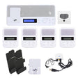 IntraSonic I2000M4PAC Basic Pack White With Bluetooth
