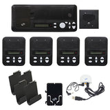 IntraSonic I2000M4PACB Basic Pack Black W-Bluetooth