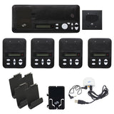 IntraSonic I2000M4PACB Basic Pack Black W-Bluetooth