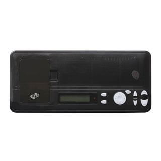 IntraSonic I2000MC4PACB Basic Pack Black W-Bluetooth Receiver