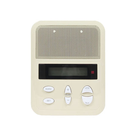 IntraSonic I2000RA Room Station Almond
