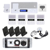 IntraSonic I2000M Intercom System With Bluetooth