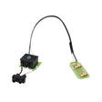 Miele 3682772  Board-Switch Receptacle For Electric Hose