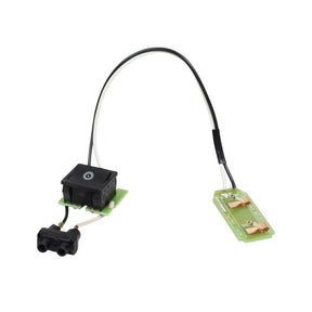 Miele 3682772  Board-Switch Receptacle For Electric Hose